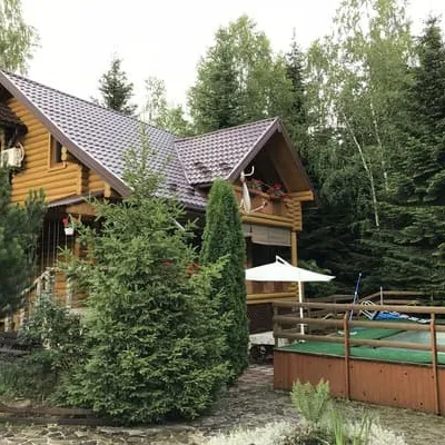 Forest Camp — 3