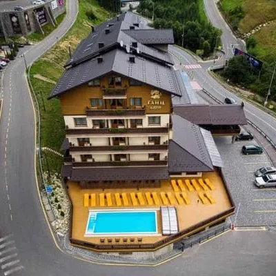 Ganz & SPA — 3