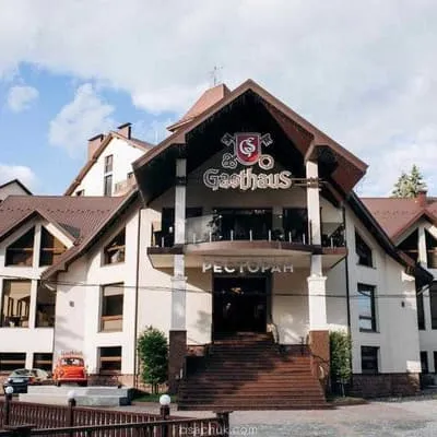 Gasthaus — 2