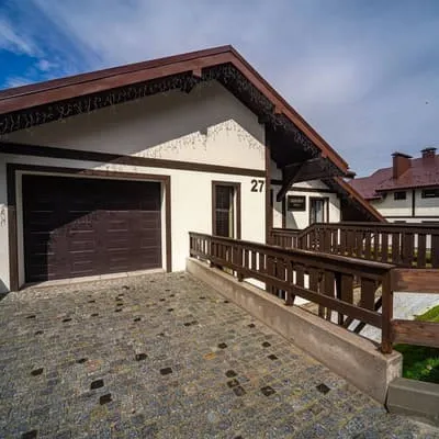 Golden Chalet — 2