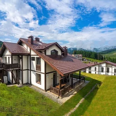 Golden Chalet — 3