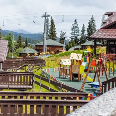 Golden Chalet — 4