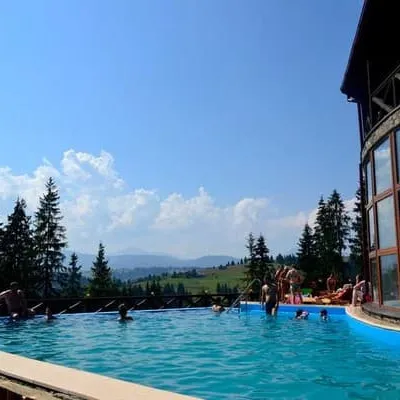 Gorgany resort & SPA — 2