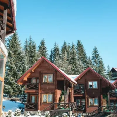 Gorgany resort & SPA — 4