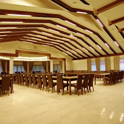 Gorgany resort & SPA — 5