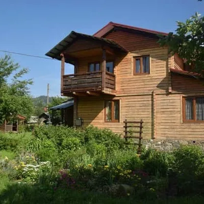 Hostynna Khata — 2