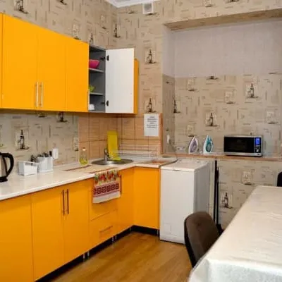 Green Street Hostel — 5