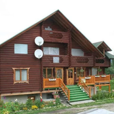 Huculska Wyszywanka — 2