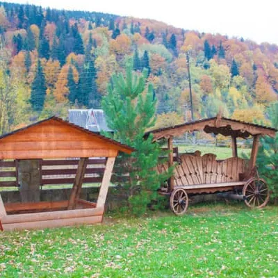 Гуцульські барви — 3