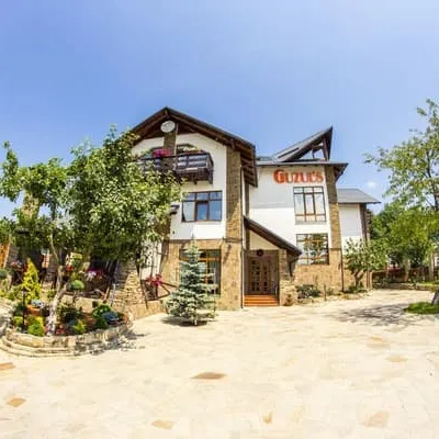 Хата Гуцула (Guzul's house) — 2