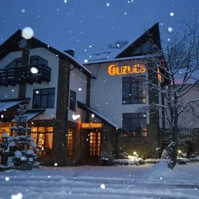 Хата Гуцула (Guzul's house) — 3