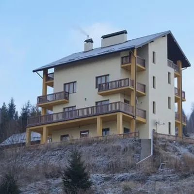 Khata Karpaty