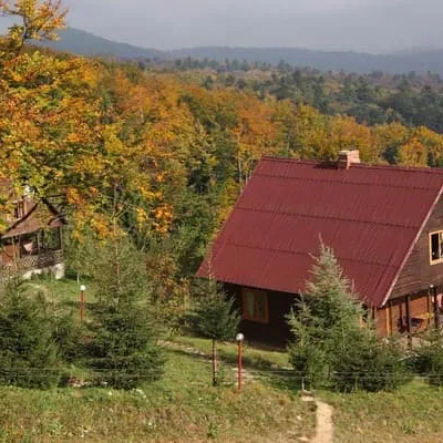 Karpaty Polonyny — 2