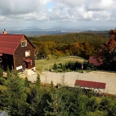 Karpaty Polonyny — 3