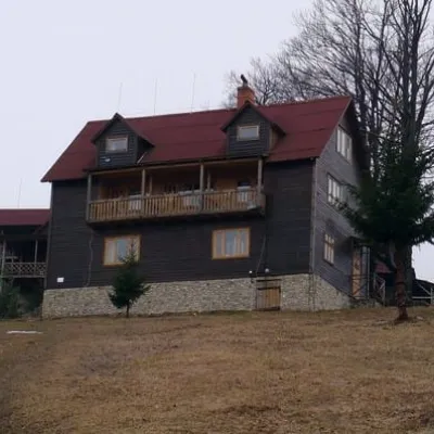 Karpaty Polonyny — 4