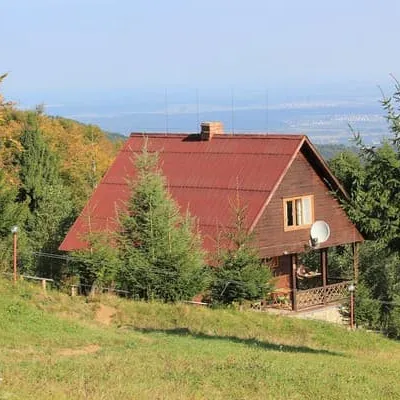 Karpaty Polonyny — 5