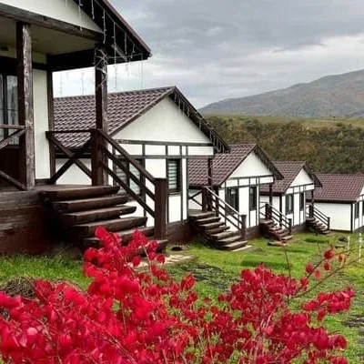 Kolochava Eco Resort