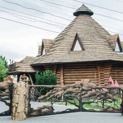 Koliba Opryshkiv