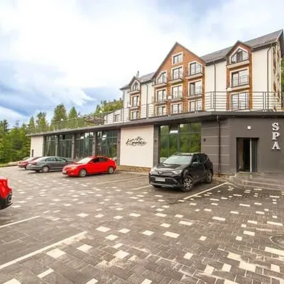 Konopka Forest Home & SPA — 2