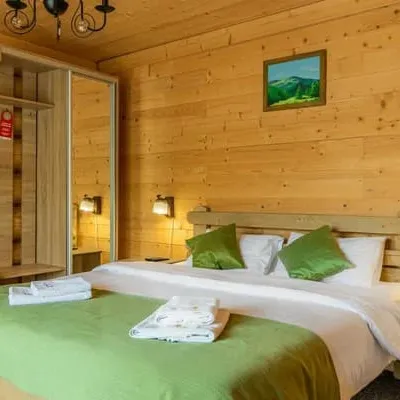 Konopka Forest Home & SPA — 3