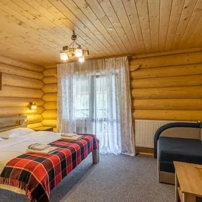 Konopka Forest Home & SPA — 4