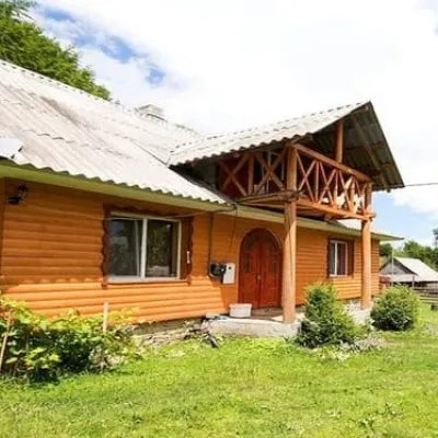 Kotedzh v horakh — 2