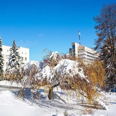 Кришталевий Палац — 2