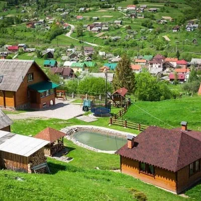 Lisovyi Zatyshok — 2