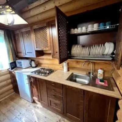 Mayak Chalet Resort Mykulychyn — 4