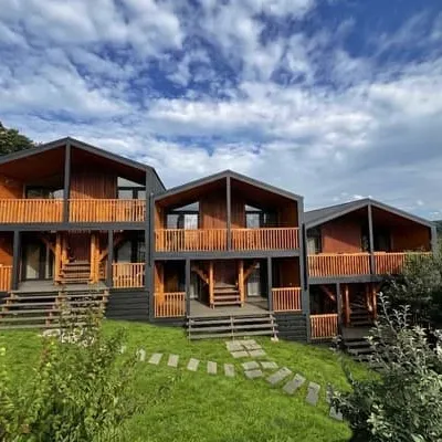MELISA Eco-Resort — 2