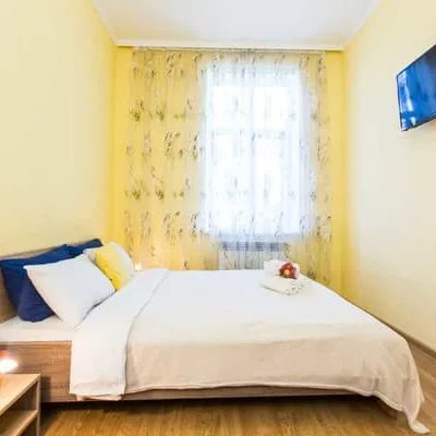 Modern 2BR Apartment in Central Lviv