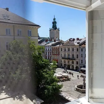 OB Rental Площа Ринок 37/22 — 5