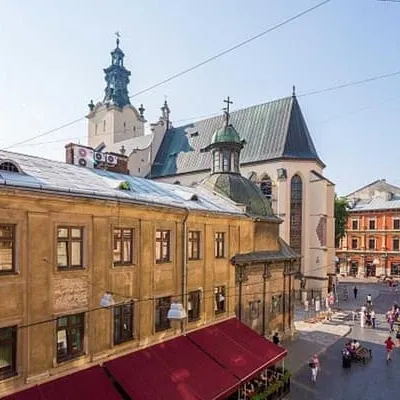 Oberig Галицька, 9 — 4