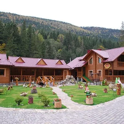 Olha korpus Cottage — 2