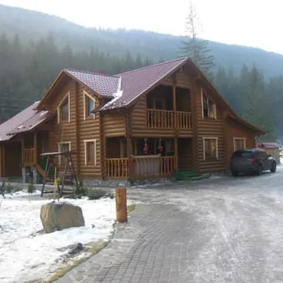 Olha korpus Cottage — 3