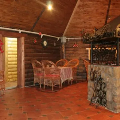 Olha korpus Cottage — 5