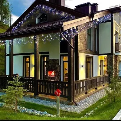 PANORAMA Chalet Mountain Residence — 4