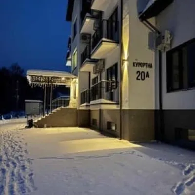 Park House Polyana — 4