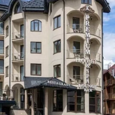 Premium hotel & SPA — 3