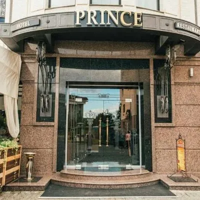 Prince — 3