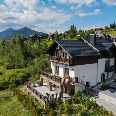 Residence Chalet&Nesh