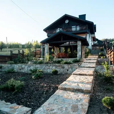 Residence Chalet&Nesh — 2