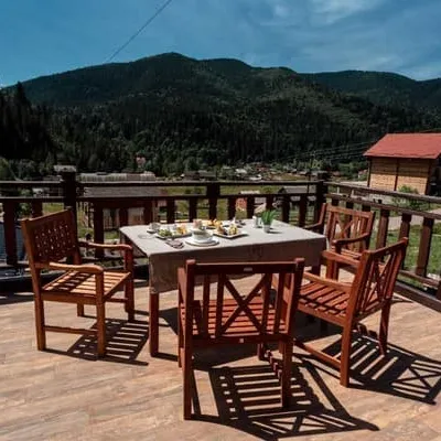 Residence Chalet&Nesh — 3
