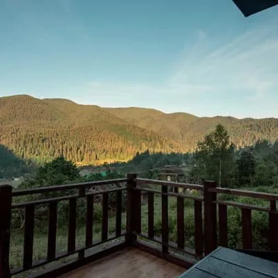 Residence Chalet&Nesh — 4