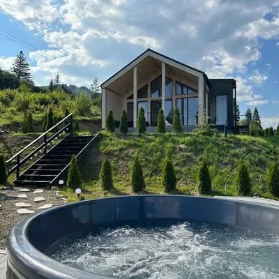 Rest Hub — 2
