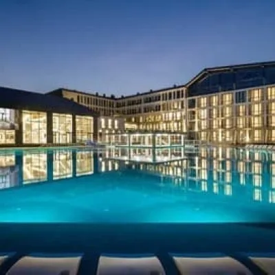Rikka Khust Thermal Resort