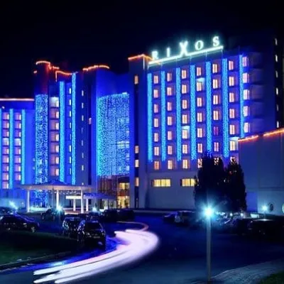 Rixos-Prykarpattya — 2