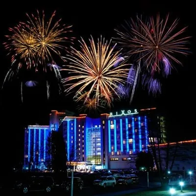 Rixos-Prykarpattya — 3