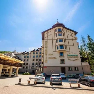 Romantik SPA Hotel — 2