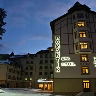 Romantik SPA Hotel — 3